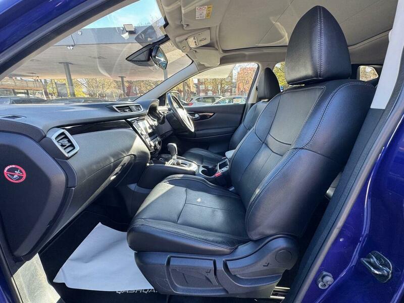 Used Nissan Qashqai 2015 for sale - 78185460: Photo 44