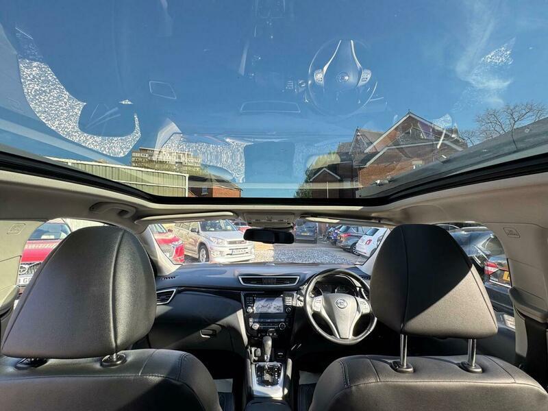 Used Nissan Qashqai 2015 for sale - 78185460: Photo 45