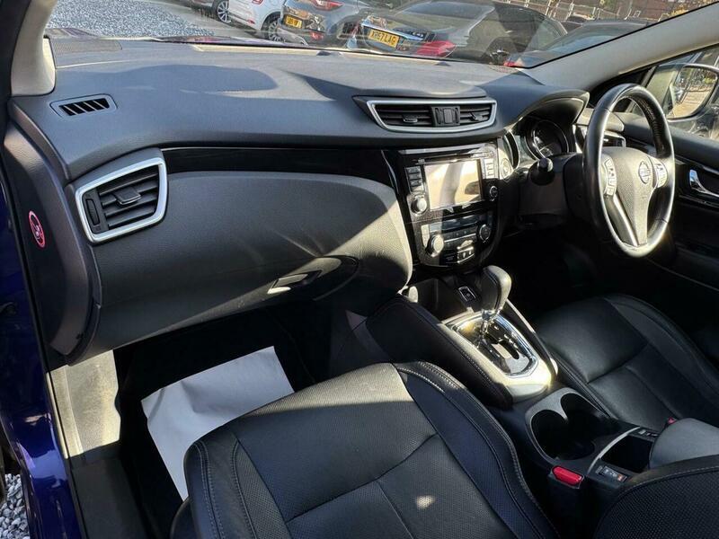 Used Nissan Qashqai 2015 for sale - 78185460: Photo 48