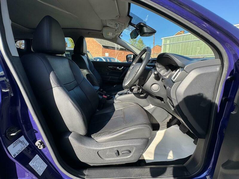 Used Nissan Qashqai 2015 for sale - 78185460: Photo 52