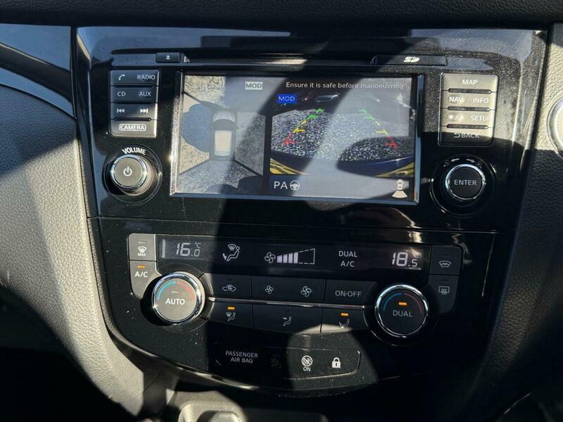 Used Nissan Qashqai 2015 for sale - 78185460: Photo 68