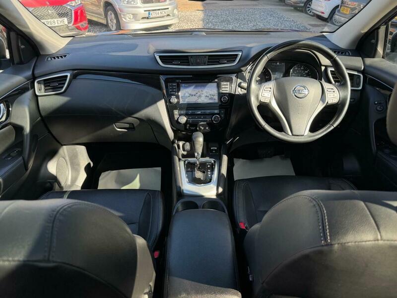 Used Nissan Qashqai 2015 for sale - 78185460: Photo 7