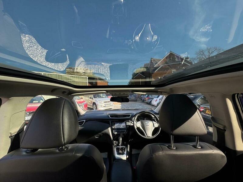 Used Nissan Qashqai 2015 for sale - 78185460: Photo 8