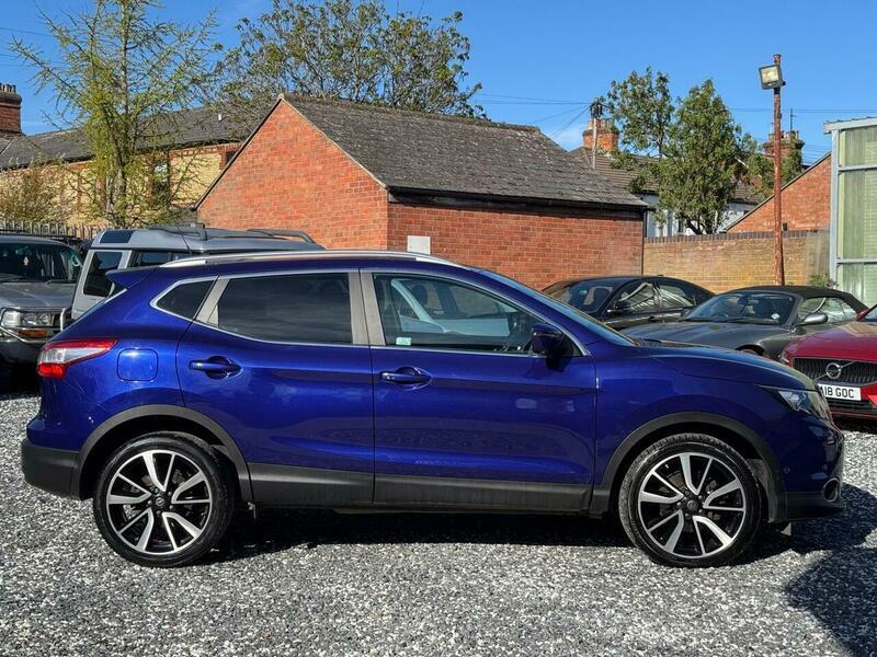 Used Nissan Qashqai 2015 for sale - 78185460: Photo 9