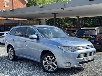 Used Mitsubishi Outlander 2015 for sale - 78759529: Photo
