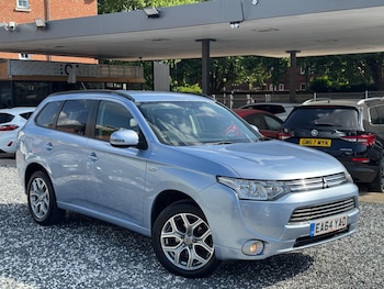 Used Mitsubishi Outlander 2015 for sale - 78759529: Photo