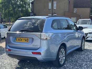 Used Mitsubishi Outlander 2015 for sale - 78759529: Photo