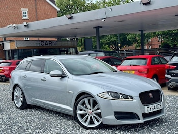 Used Jaguar XF 2014 for sale - 78965666: Photo