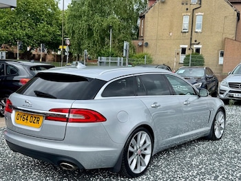 Used Jaguar XF 2014 for sale - 78965666: Photo