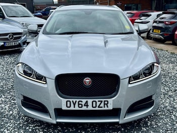 Used Jaguar XF 2014 for sale - 78965666: Photo