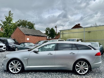 Used Jaguar XF 2014 for sale - 78965666: Photo