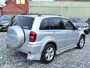 Used Toyota RAV4 2006 for sale - 78492628: Photo