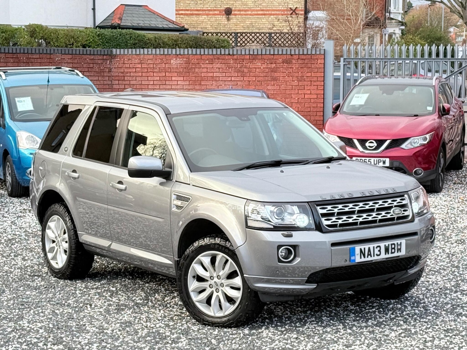 Used Land Rover Freelander 2013 for sale - 76645732: Photo 1