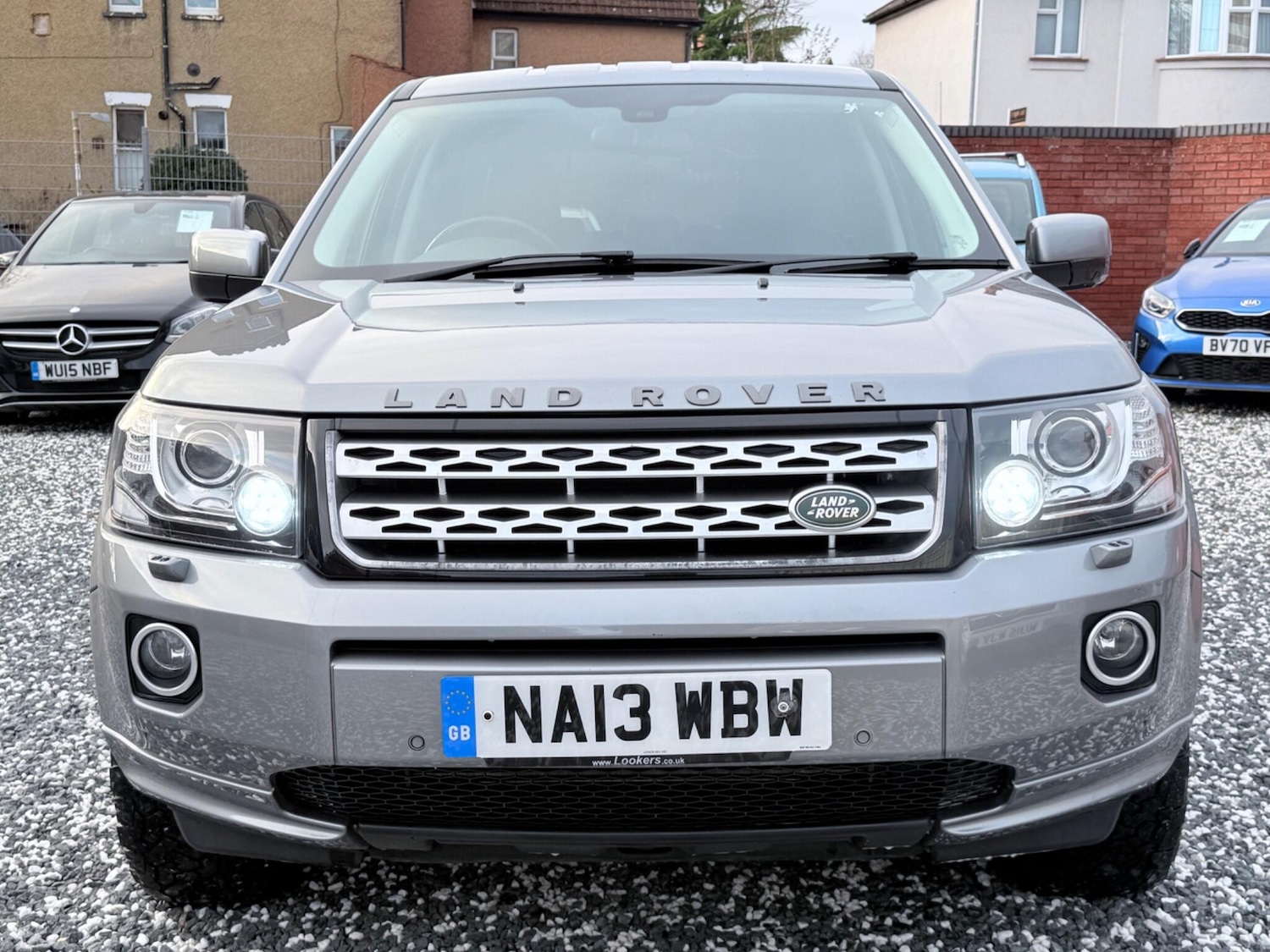 Used Land Rover Freelander 2013 for sale - 76645732: Photo 11