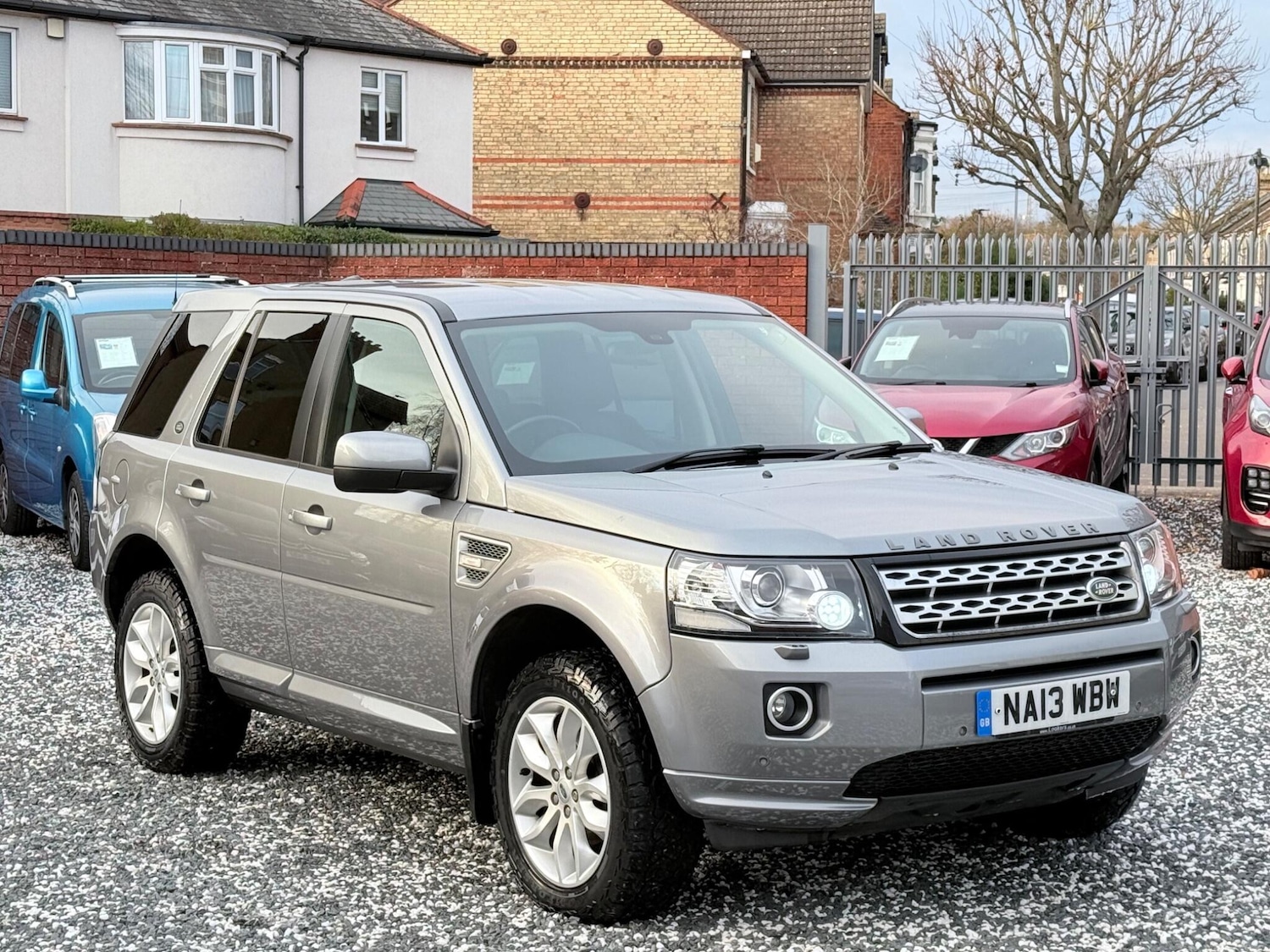 Used Land Rover Freelander 2013 for sale - 76645732: Photo 12
