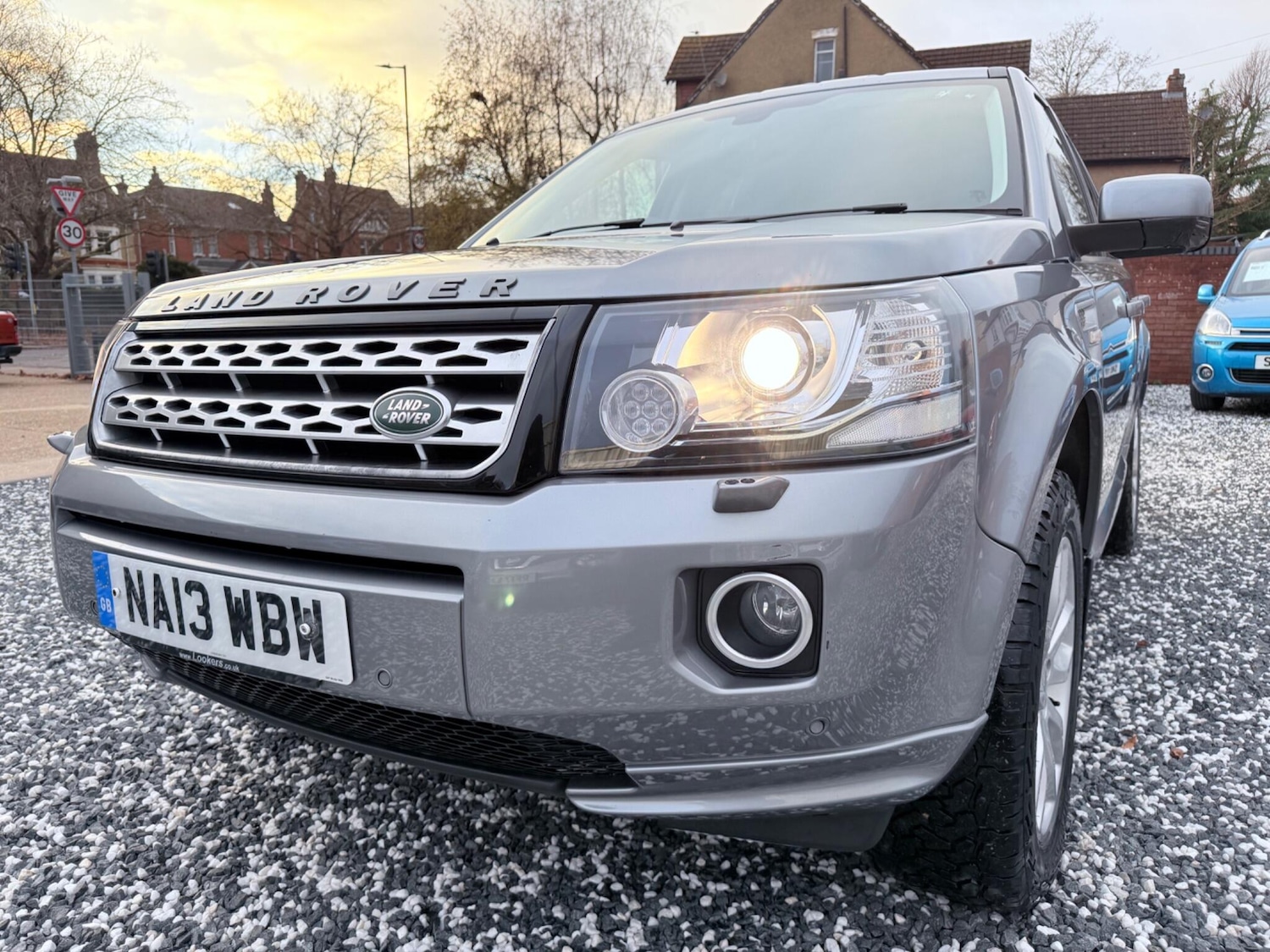 Used Land Rover Freelander 2013 for sale - 76645732: Photo 17