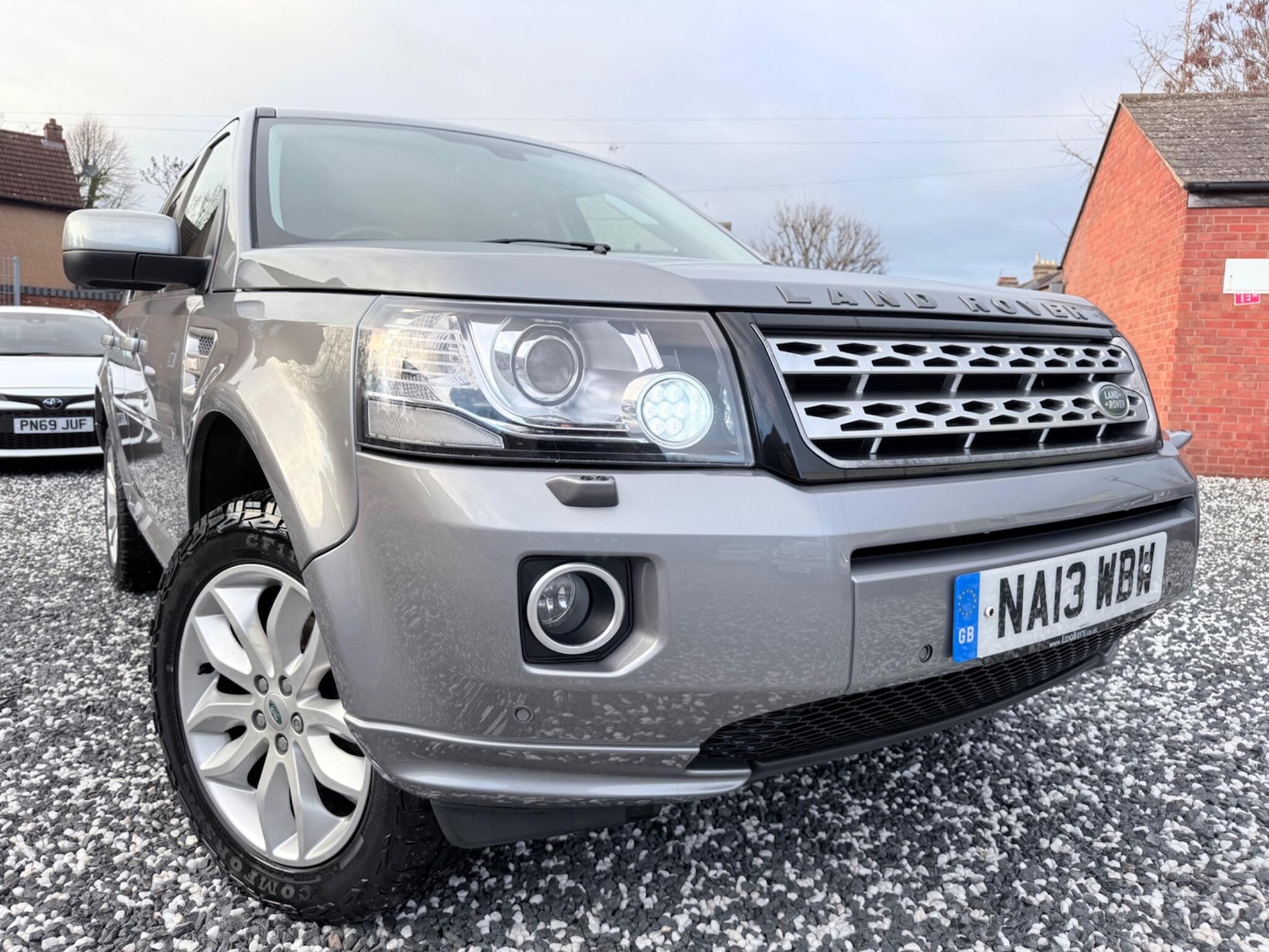 Used Land Rover Freelander 2013 for sale - 76645732: Photo 4