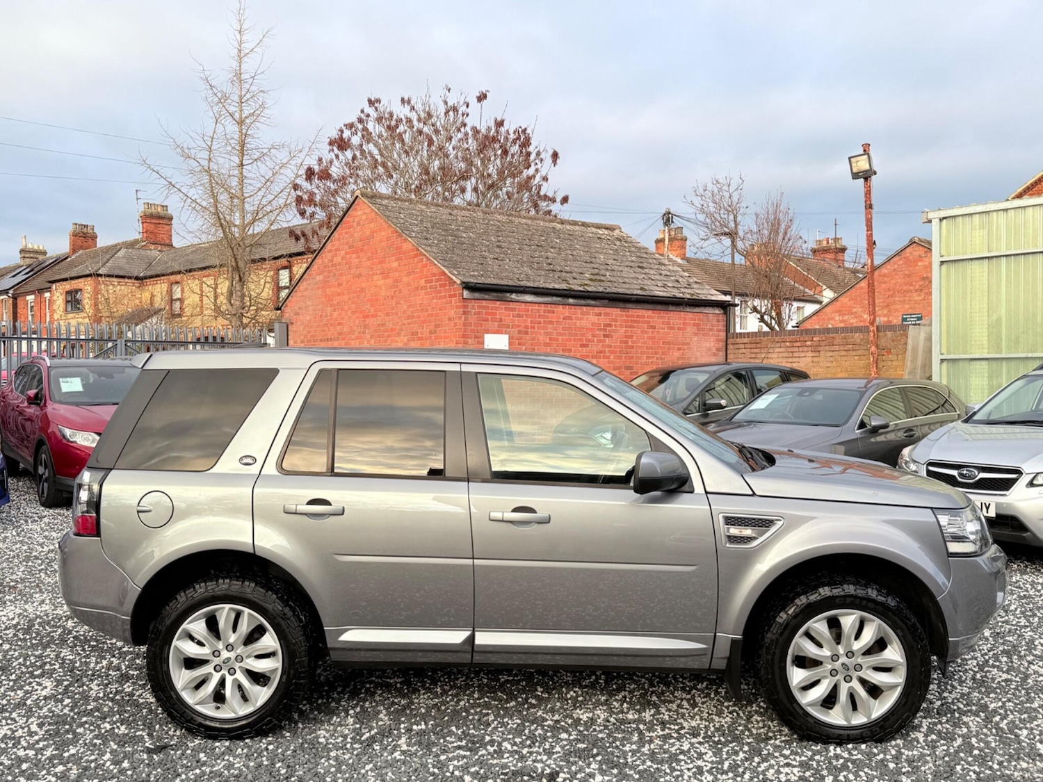 Used Land Rover Freelander 2013 for sale - 76645732: Photo 5