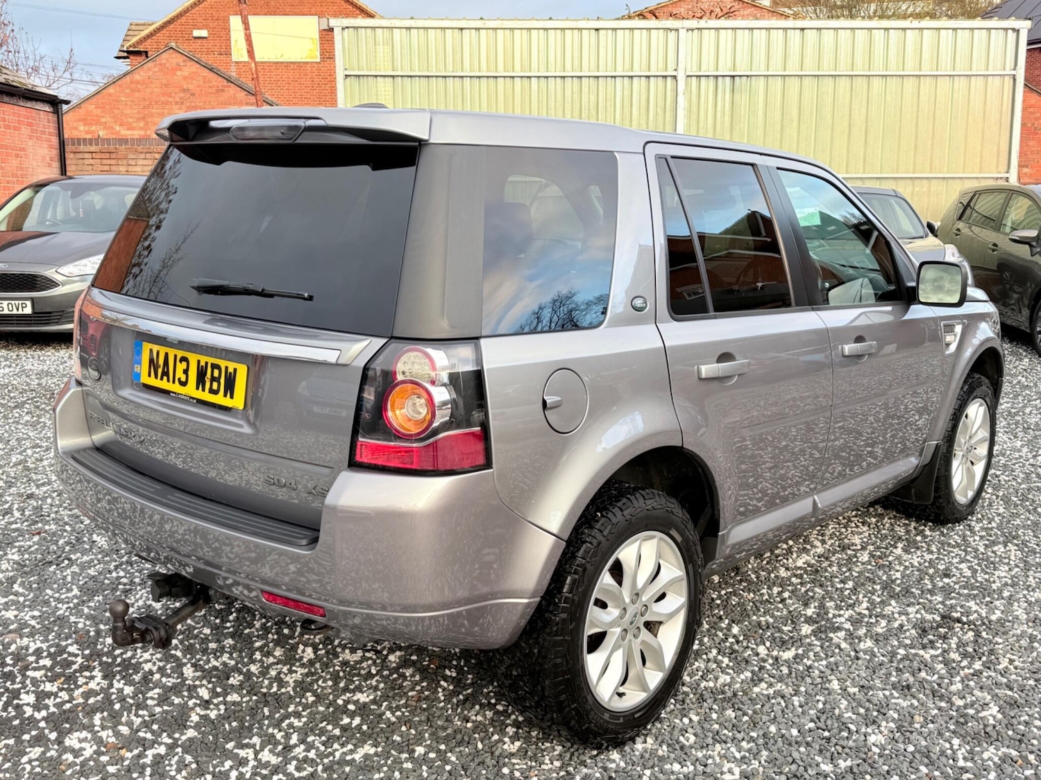 Used Land Rover Freelander 2013 for sale - 76645732: Photo 6