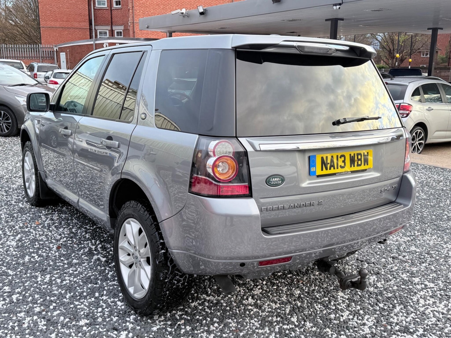 Used Land Rover Freelander 2013 for sale - 76645732: Photo 8