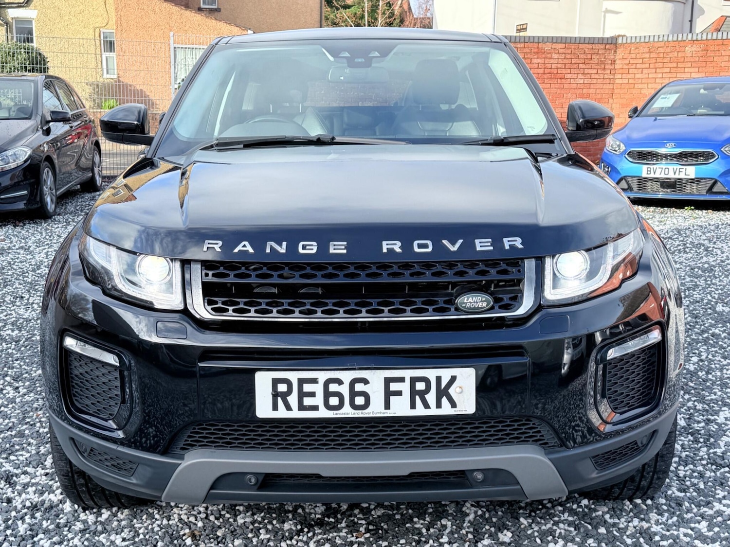 Used Land Rover Range Rover Evoque 2016 for sale - 76850292: Photo 12