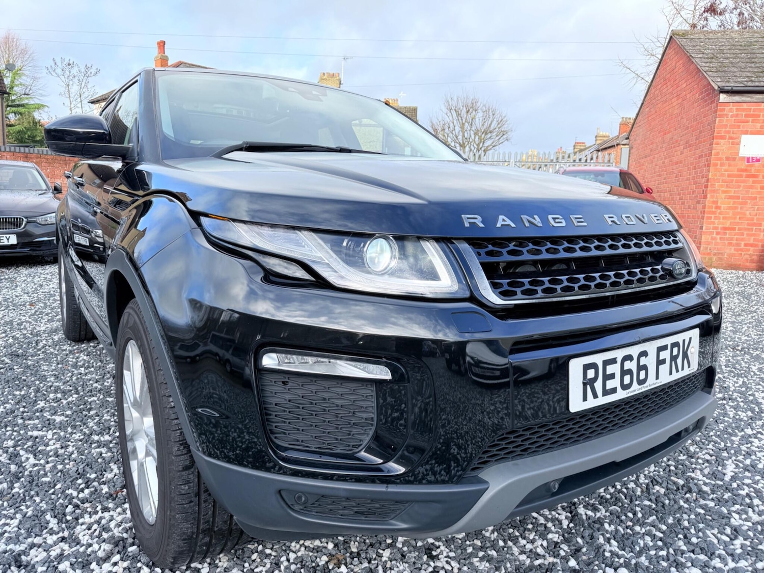 Used Land Rover Range Rover Evoque 2016 for sale - 76850292: Photo 14