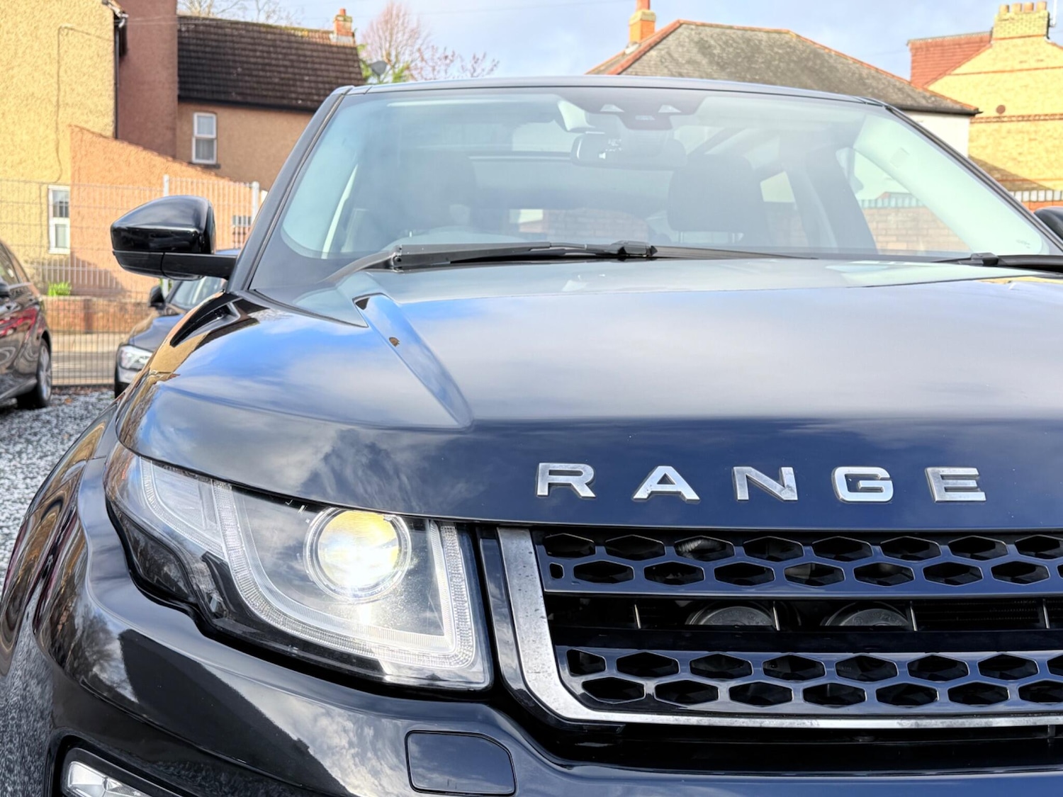 Used Land Rover Range Rover Evoque 2016 for sale - 76850292: Photo 17