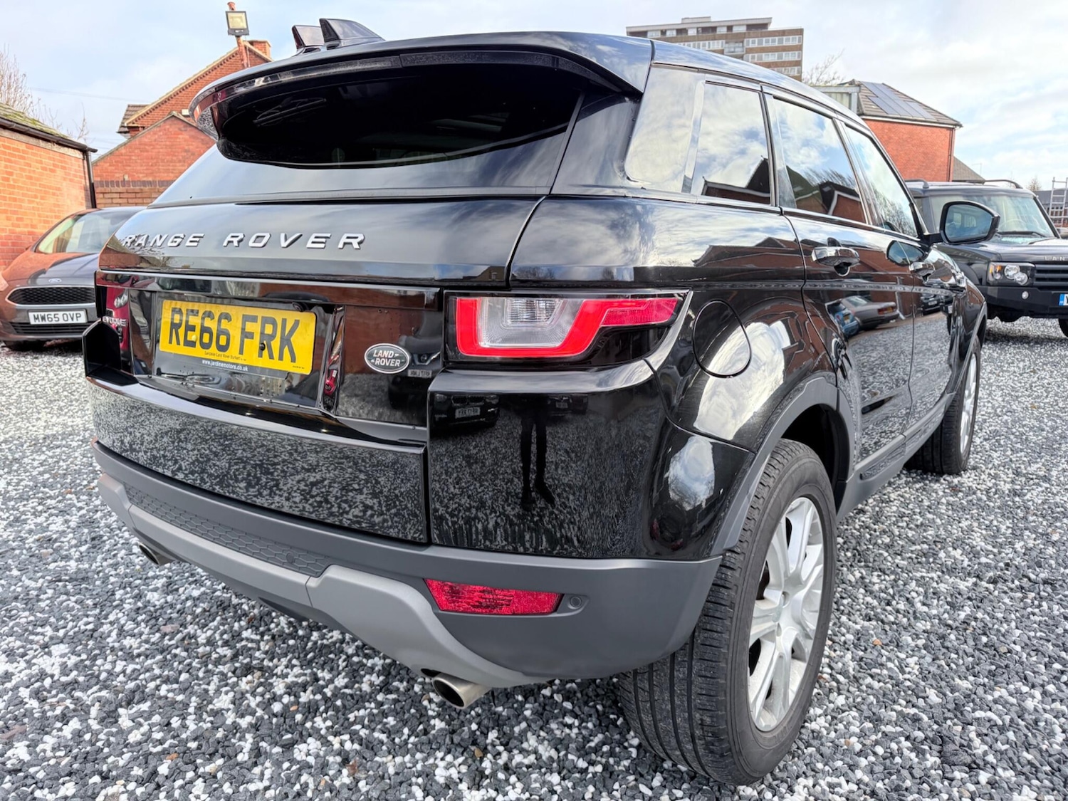 Used Land Rover Range Rover Evoque 2016 for sale - 76850292: Photo 21