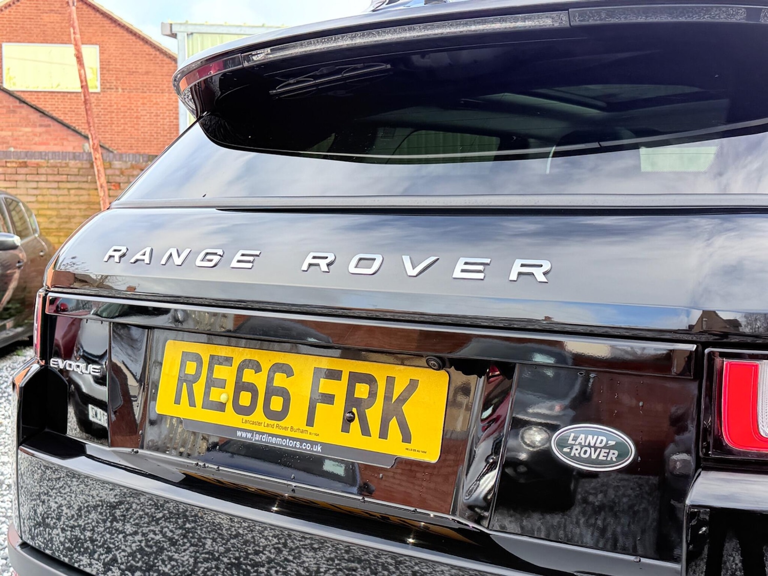 Used Land Rover Range Rover Evoque 2016 for sale - 76850292: Photo 23