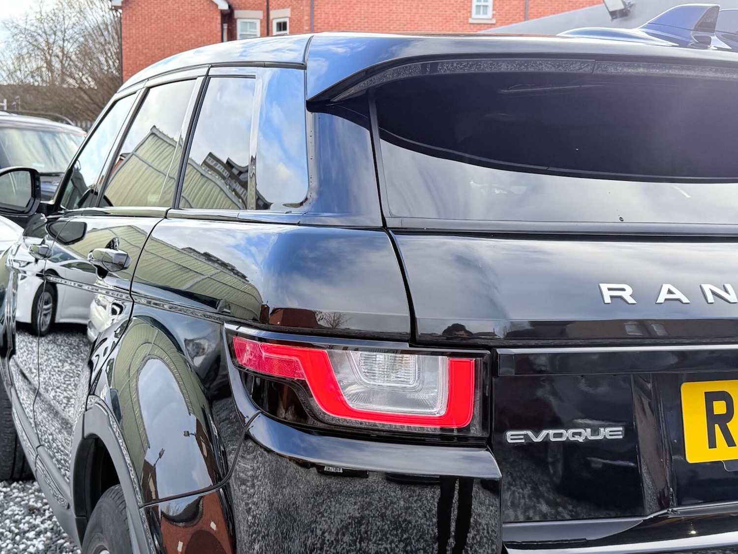 Used Land Rover Range Rover Evoque 2016 for sale - 76850292: Photo 24