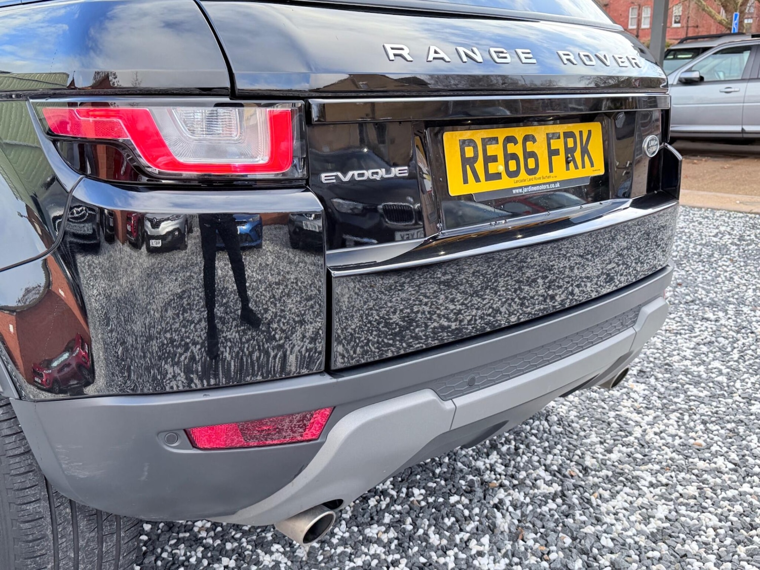 Used Land Rover Range Rover Evoque 2016 for sale - 76850292: Photo 25