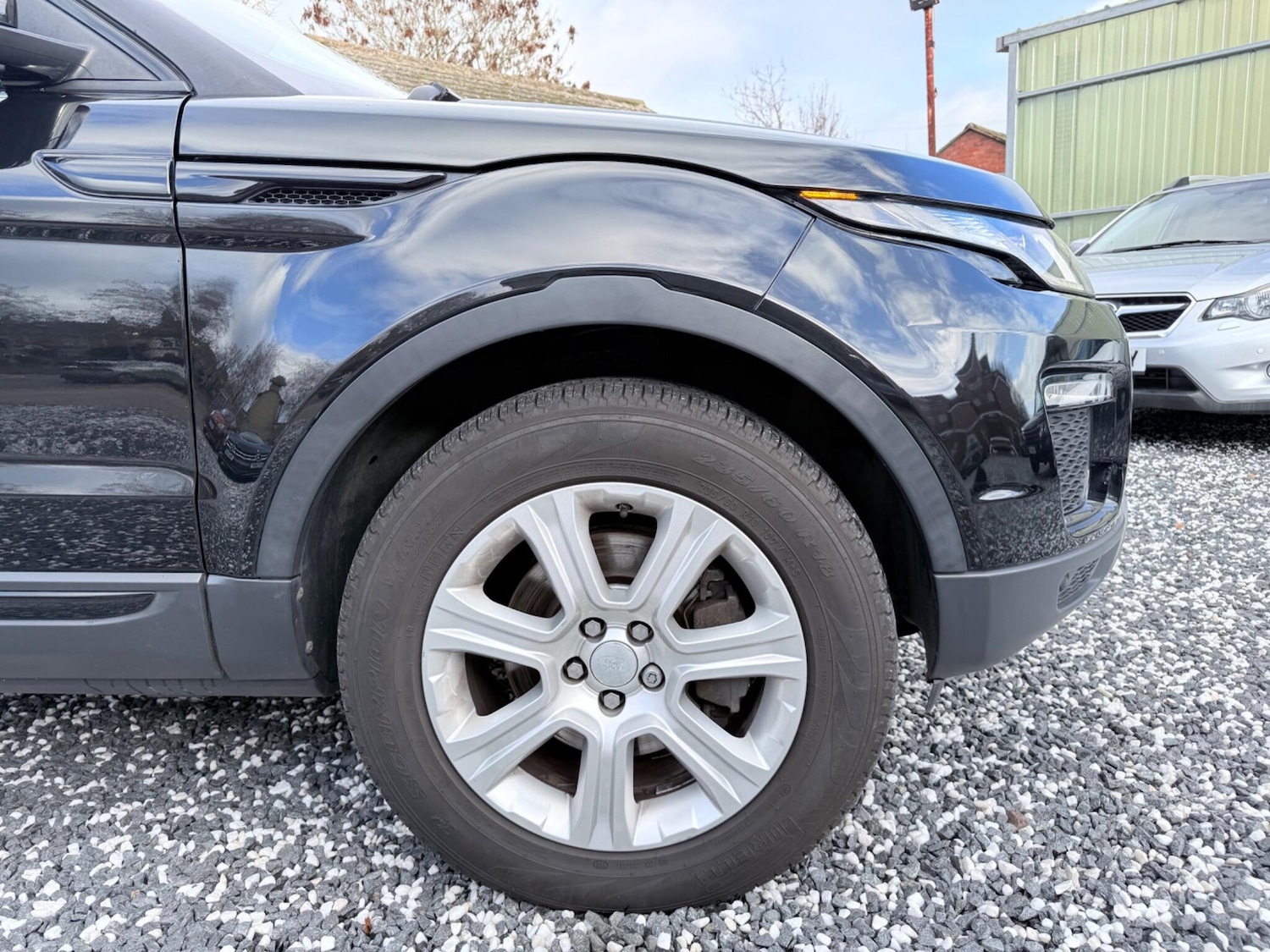 Used Land Rover Range Rover Evoque 2016 for sale - 76850292: Photo 26