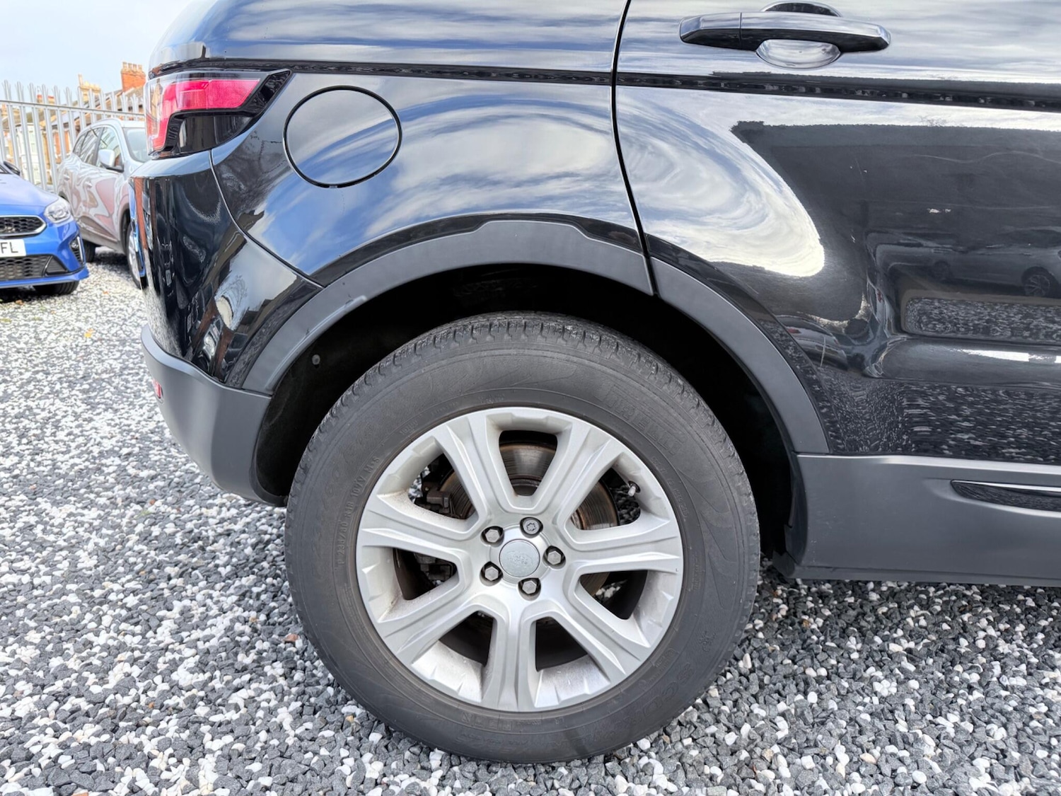 Used Land Rover Range Rover Evoque 2016 for sale - 76850292: Photo 27