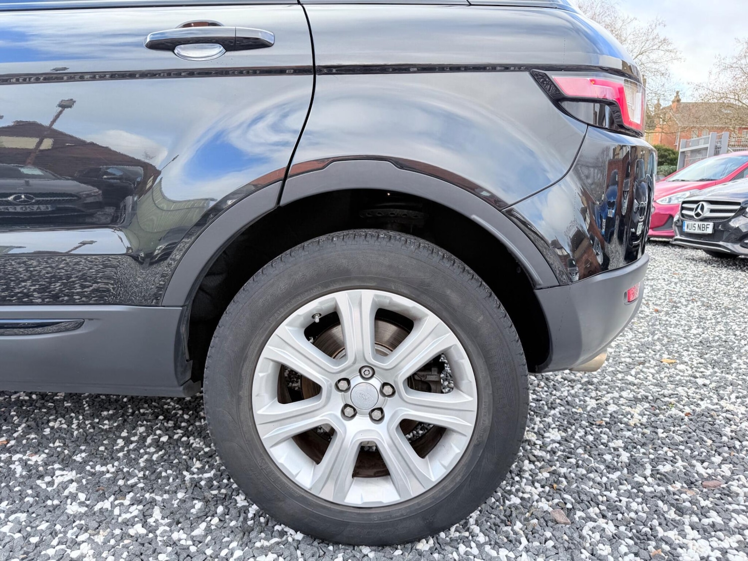 Used Land Rover Range Rover Evoque 2016 for sale - 76850292: Photo 28