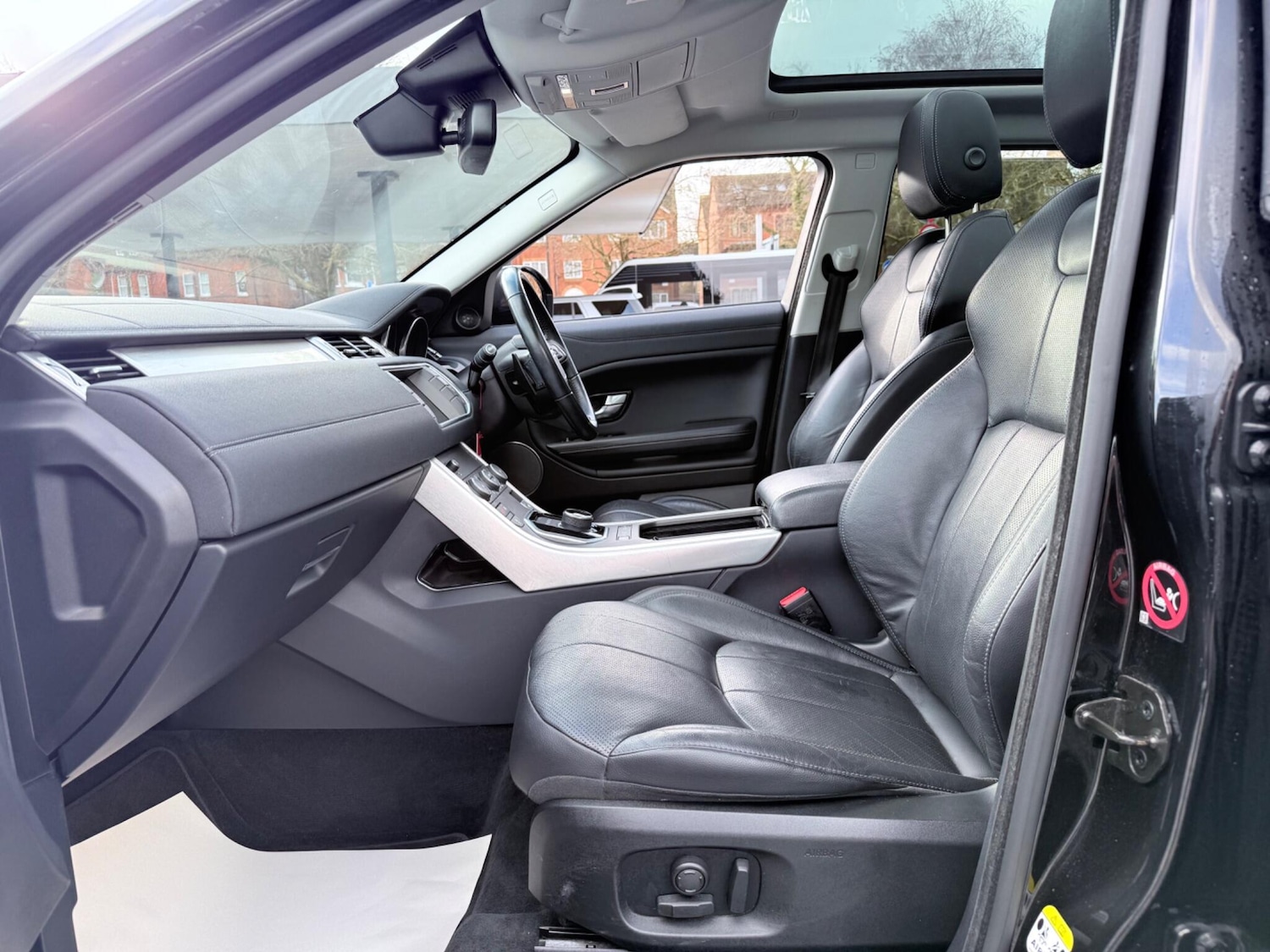 Used Land Rover Range Rover Evoque 2016 for sale - 76850292: Photo 34