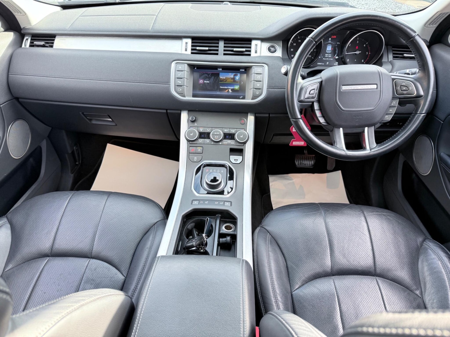 Used Land Rover Range Rover Evoque 2016 for sale - 76850292: Photo 43