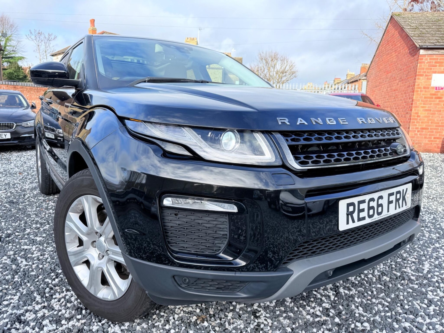 Used Land Rover Range Rover Evoque 2016 for sale - 76850292: Photo 5