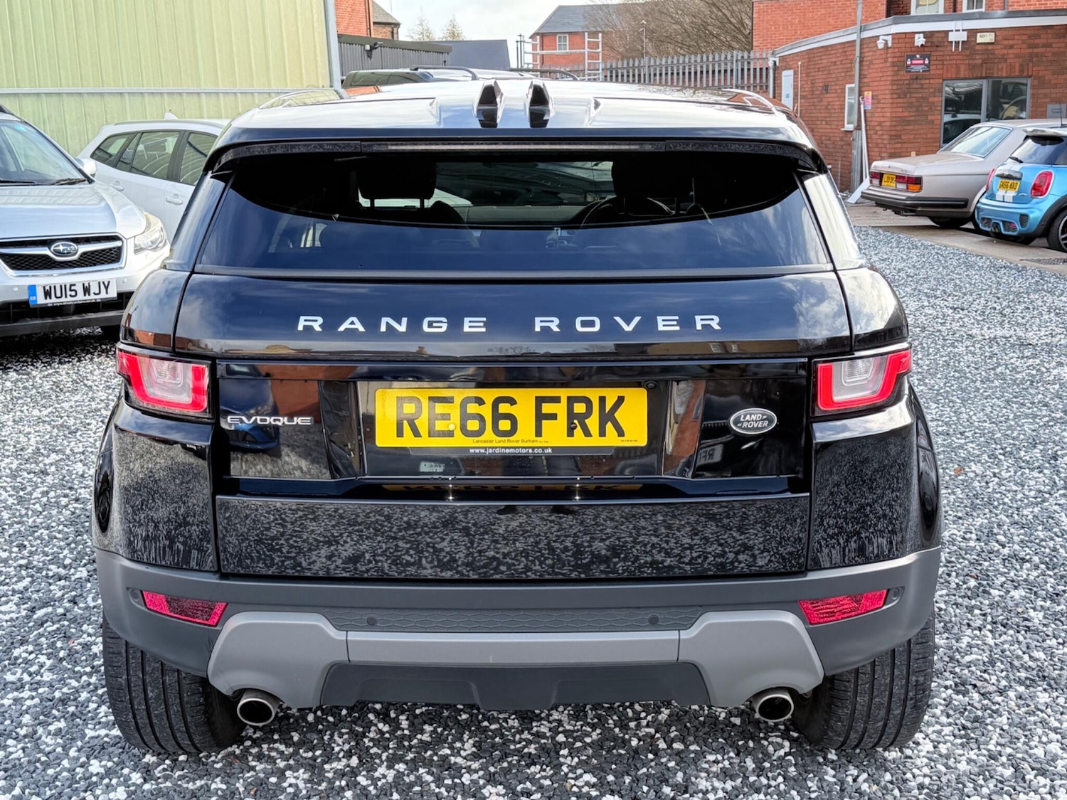 Used Land Rover Range Rover Evoque 2016 for sale - 76850292: Photo 8