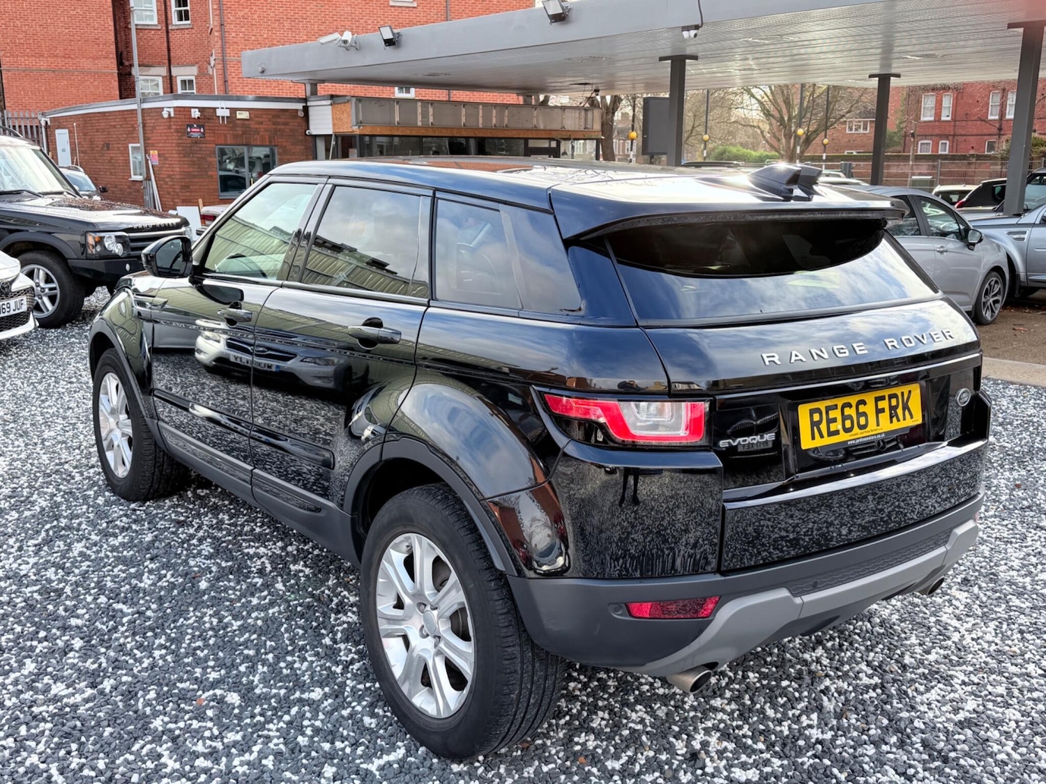 Used Land Rover Range Rover Evoque 2016 for sale - 76850292: Photo 9