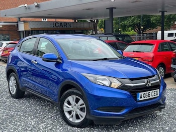 Used Honda HR-V 2016 for sale - 78945997: Photo