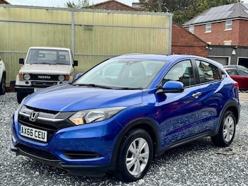 Used Honda HR-V 2016 for sale - 78945997: Photo