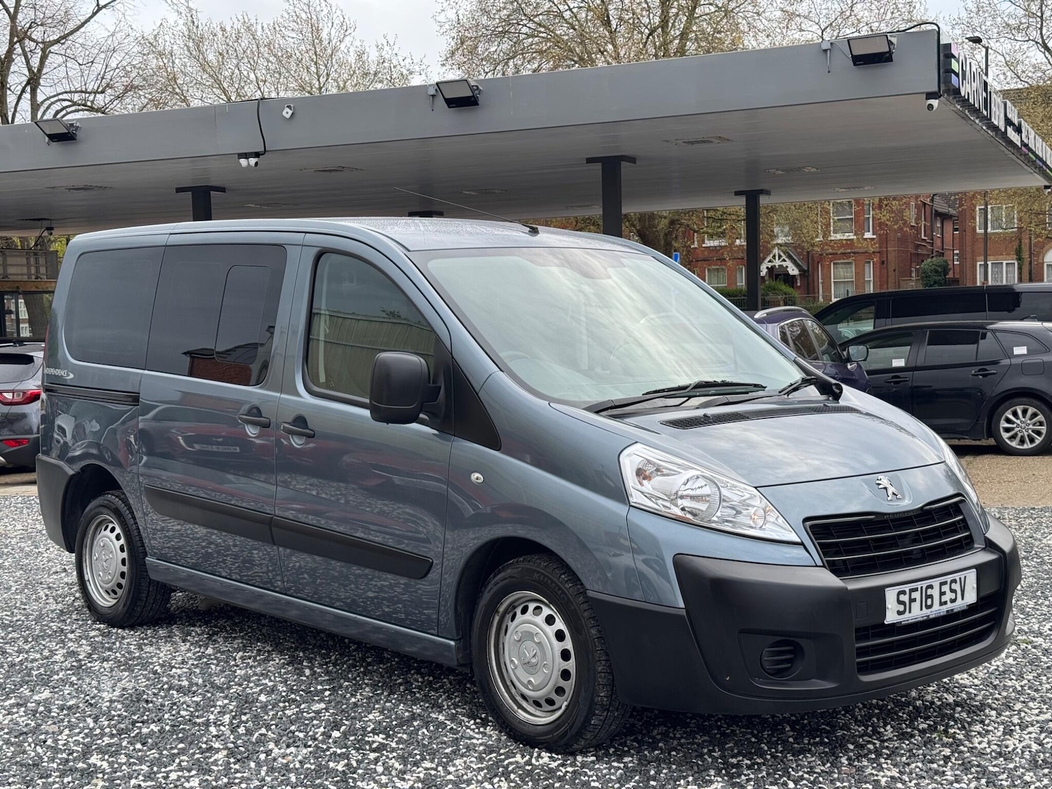 Used Peugeot Expert Tepee 2016 for sale - 78203708: Photo 11