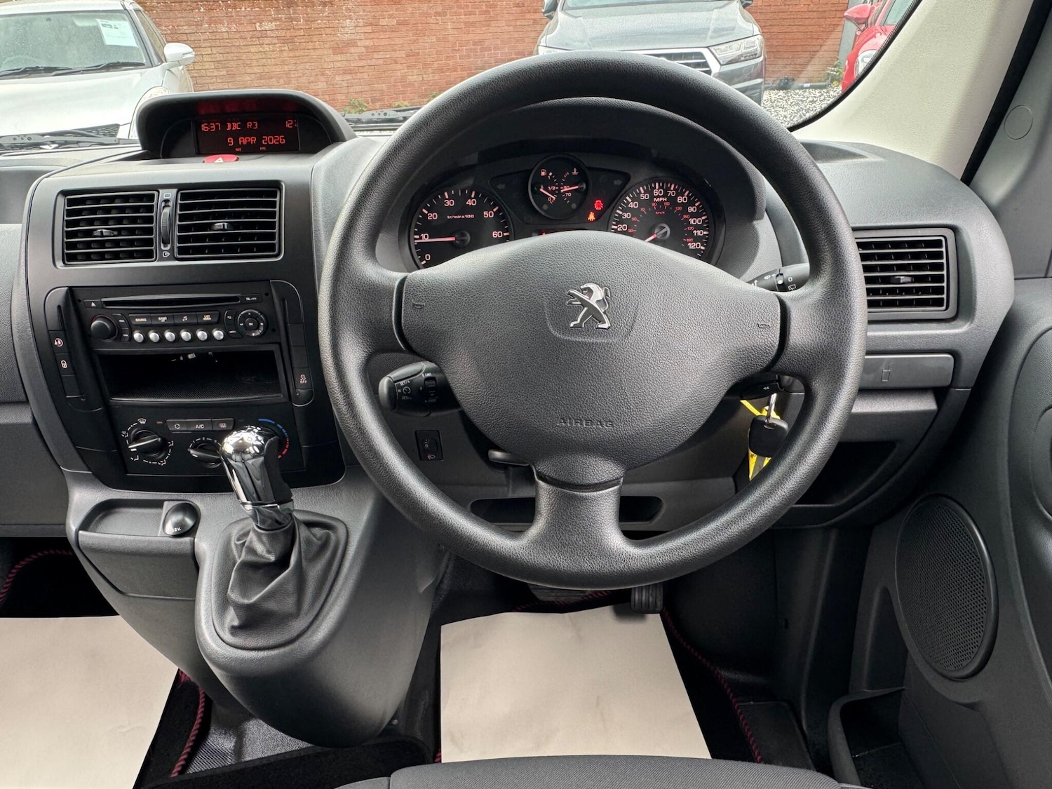 Used Peugeot Expert Tepee 2016 for sale - 78203708: Photo 15