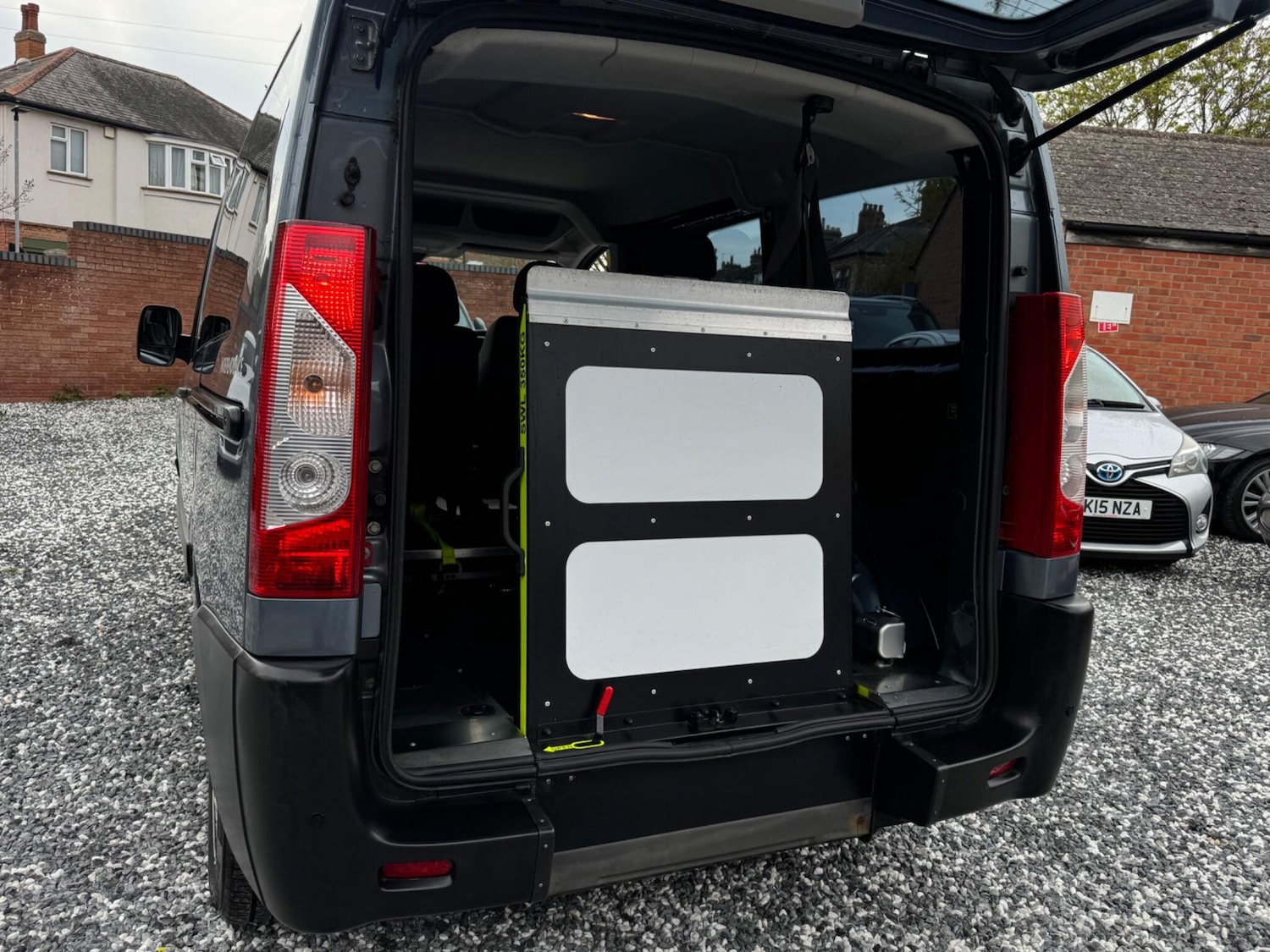 Used Peugeot Expert Tepee 2016 for sale - 78203708: Photo 19