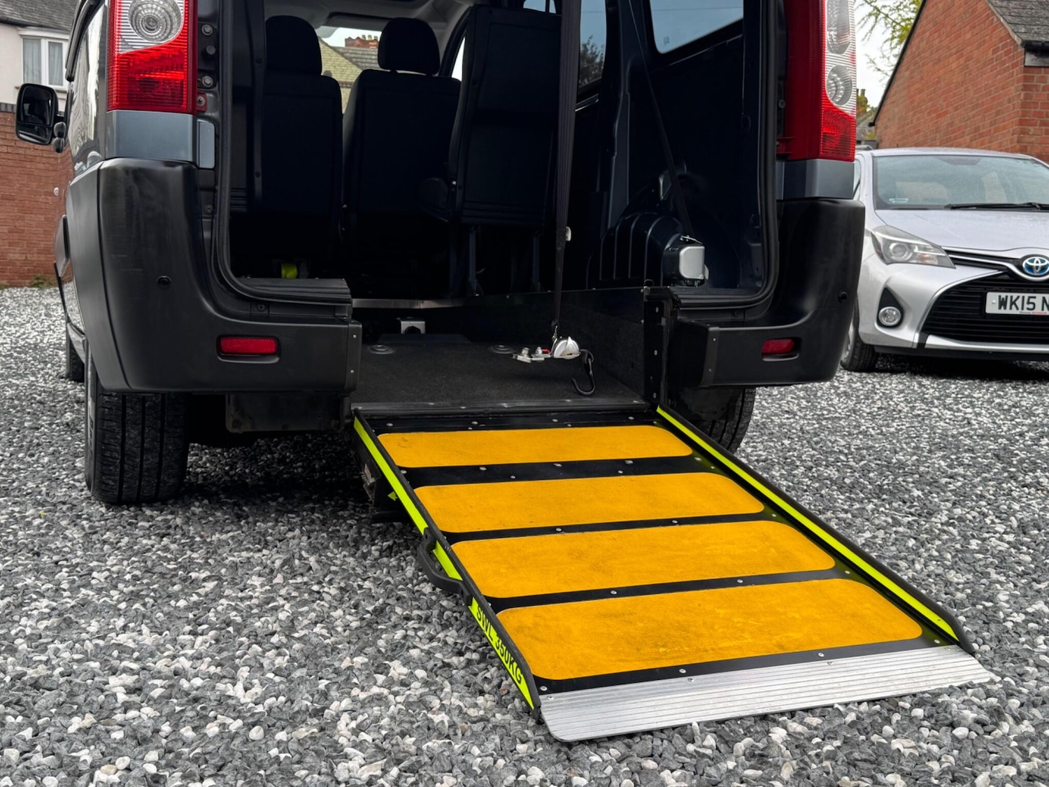 Used Peugeot Expert Tepee 2016 for sale - 78203708: Photo 20