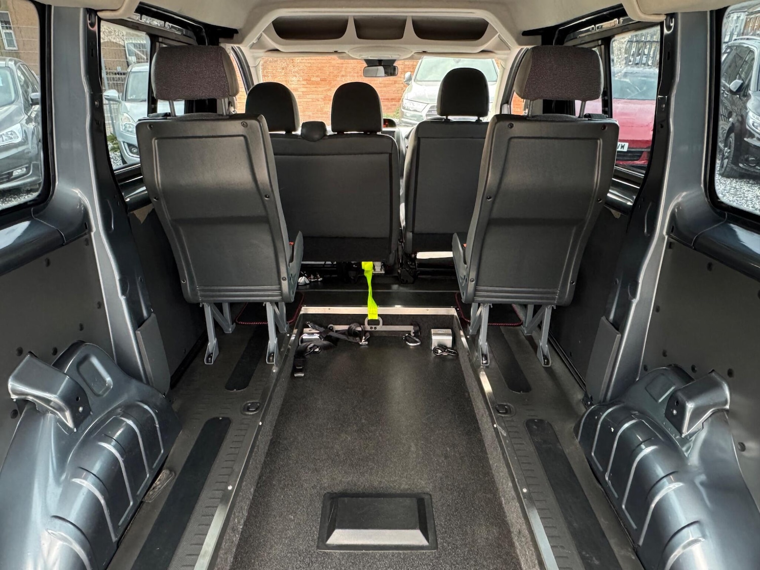 Used Peugeot Expert Tepee 2016 for sale - 78203708: Photo 21