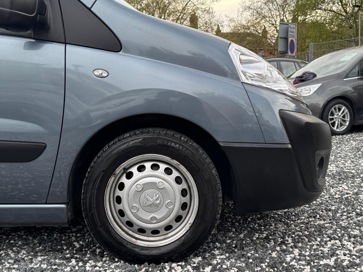 Used Peugeot Expert Tepee 2016 for sale - 78203708: Photo 22