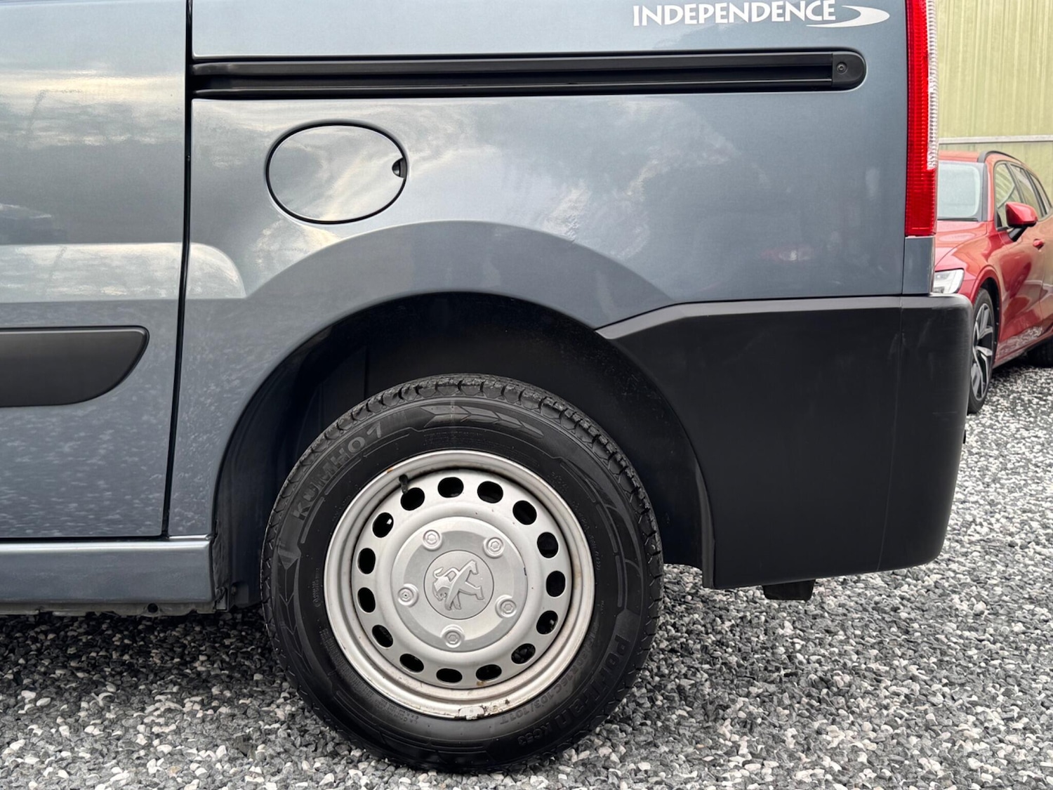 Used Peugeot Expert Tepee 2016 for sale - 78203708: Photo 24