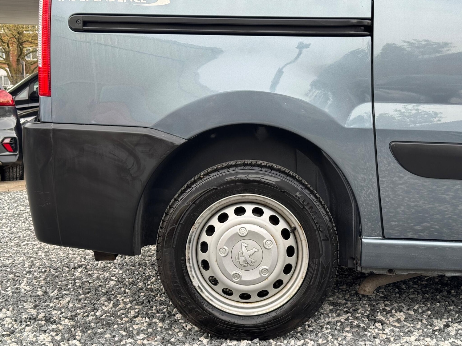 Used Peugeot Expert Tepee 2016 for sale - 78203708: Photo 25