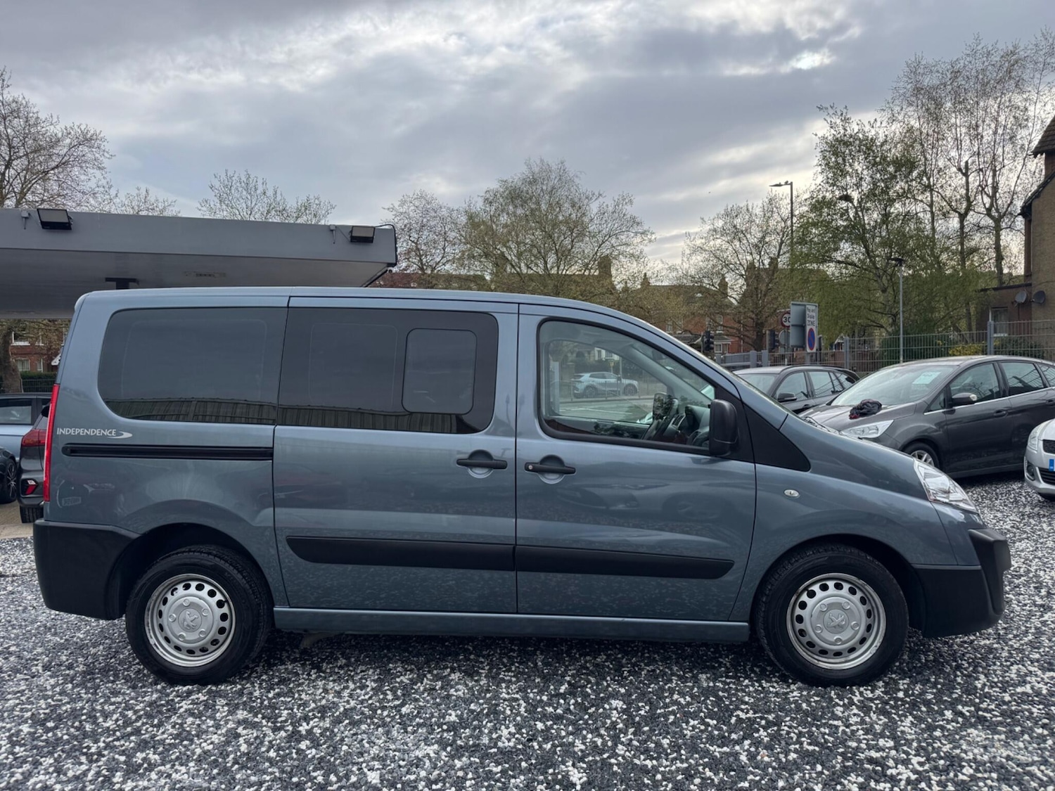 Used Peugeot Expert Tepee 2016 for sale - 78203708: Photo 3